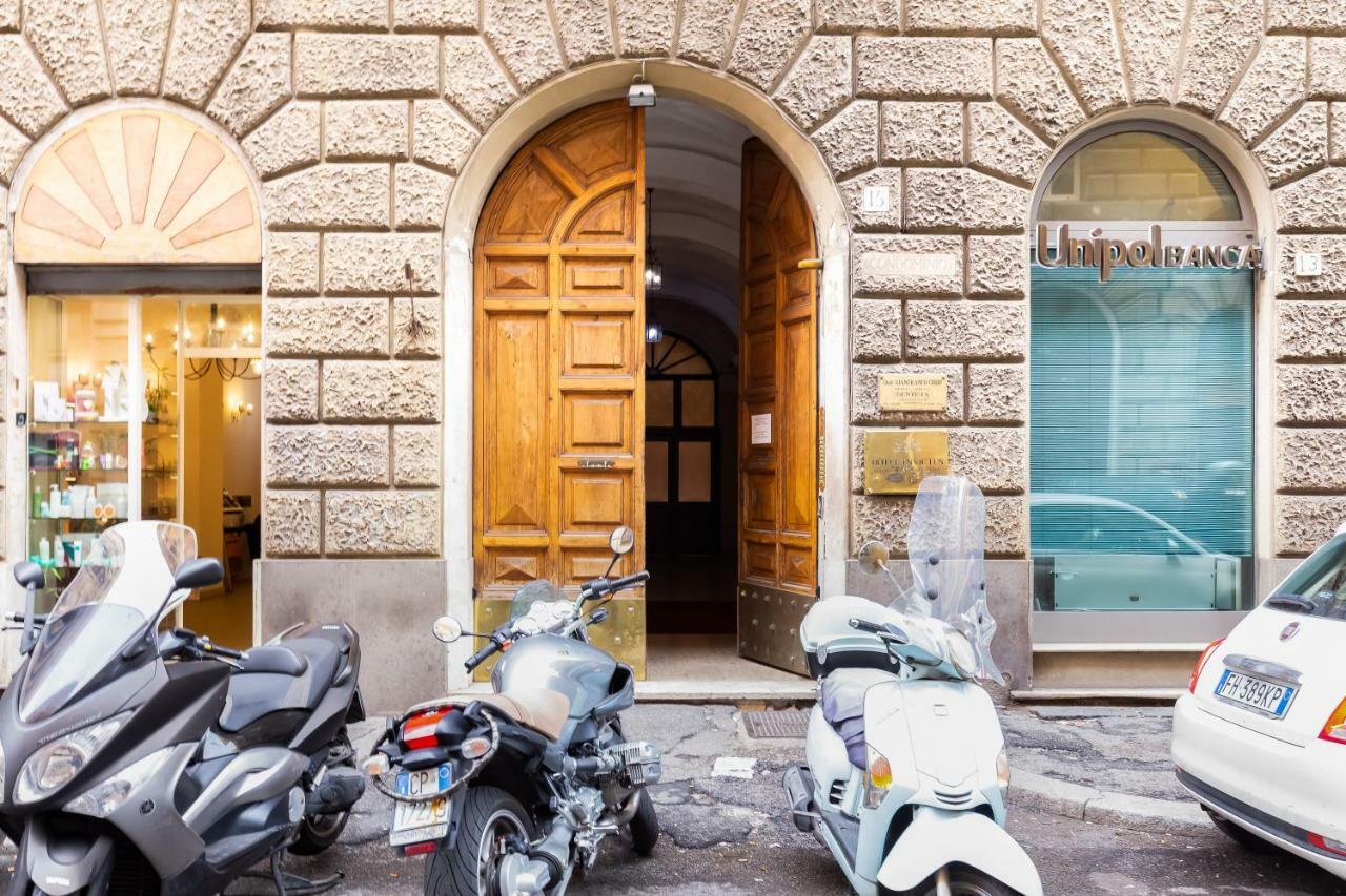 Repubblica Exclusive Apartment Rome Exterior photo