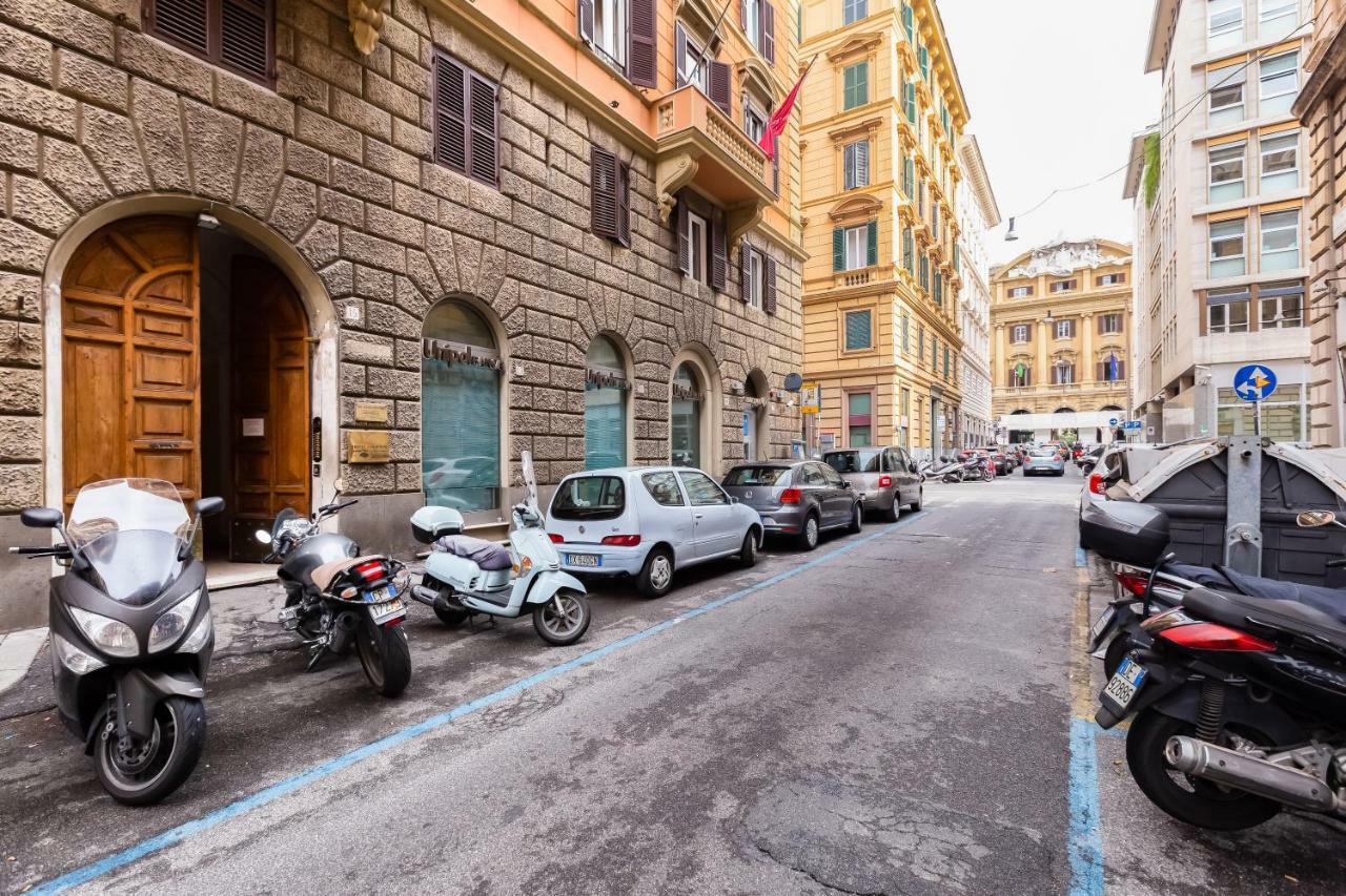 Repubblica Exclusive Apartment Rome Exterior photo